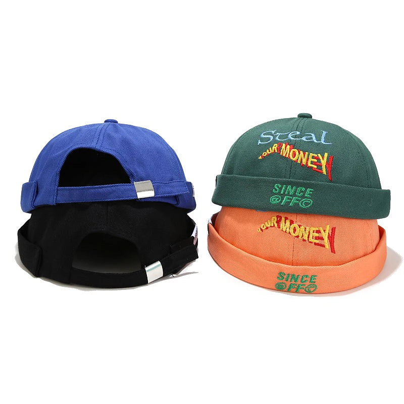 Bonnet Homme Style Docker | STYL'S