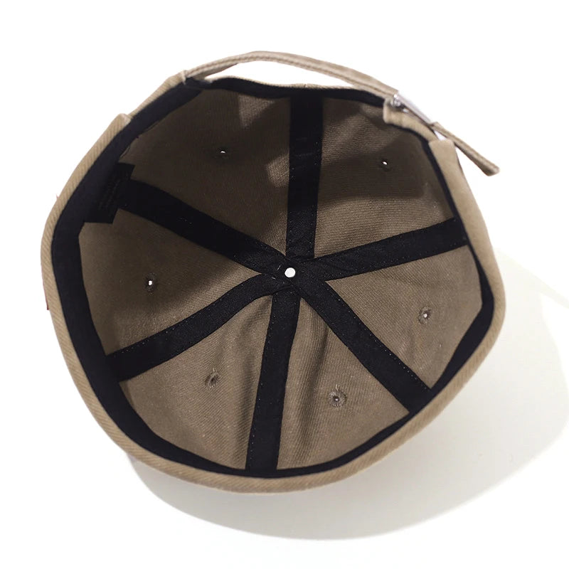 Bonnet de docker rouge | MASIC