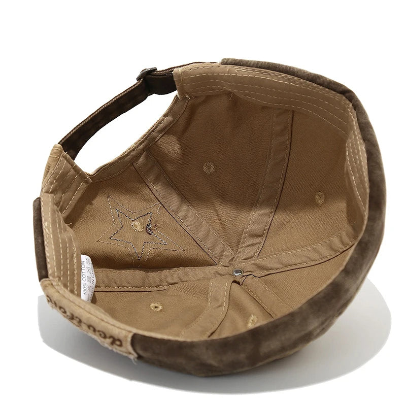 Bonnet docker jean homme | ÉTOILE