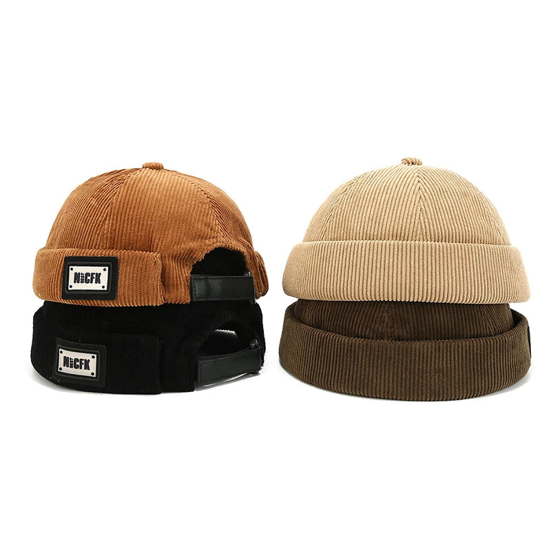 Bonnet docker hiver | NCFK