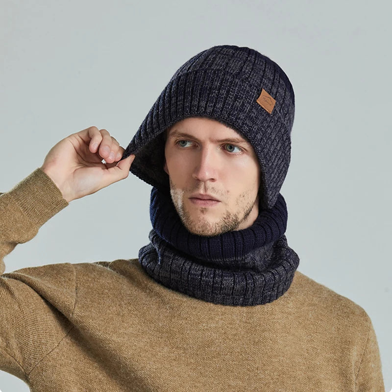 Bonnet Écharpe | SCARF