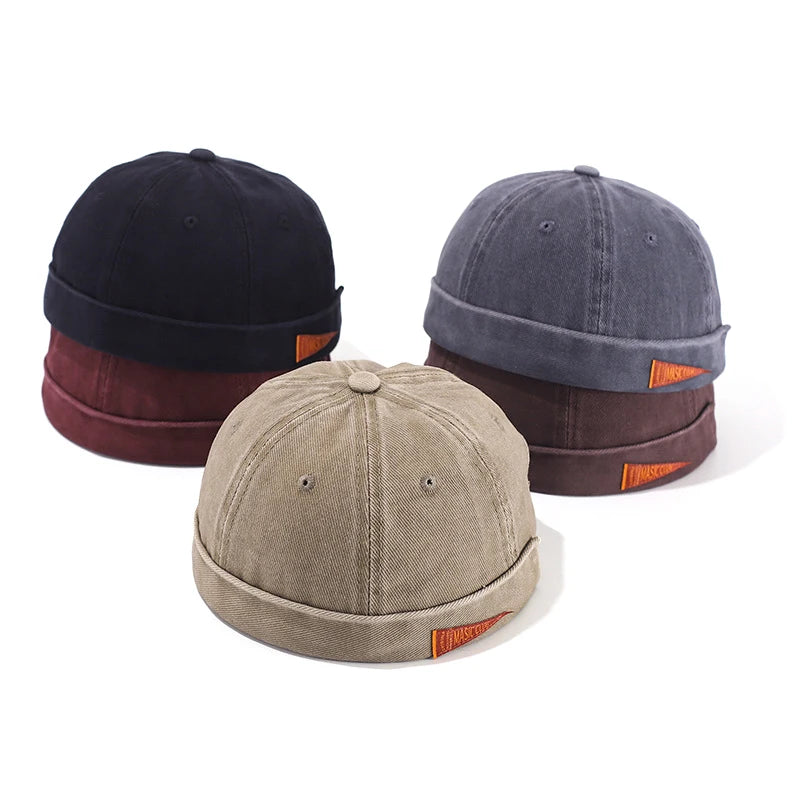 Bonnet de docker rouge | MASIC