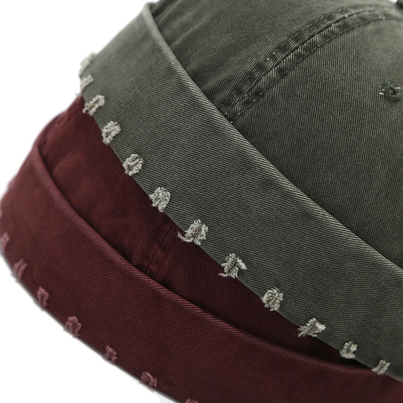 Bonnet docker court homme | MODS