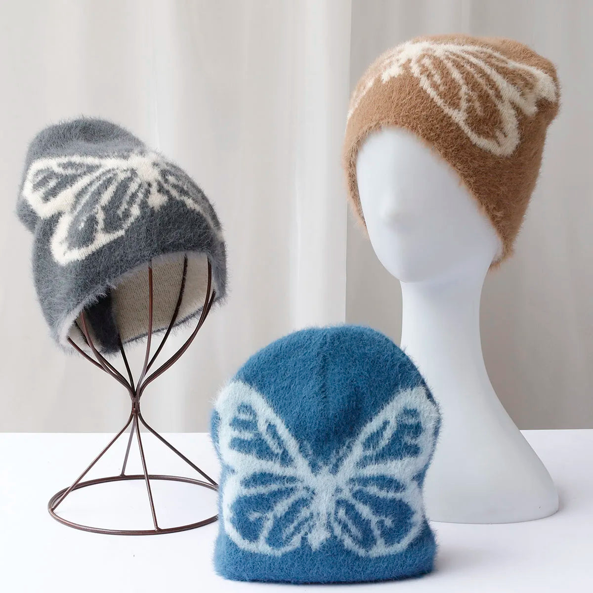 Bonnet Y2K Papillon | BUTTERFLY'S