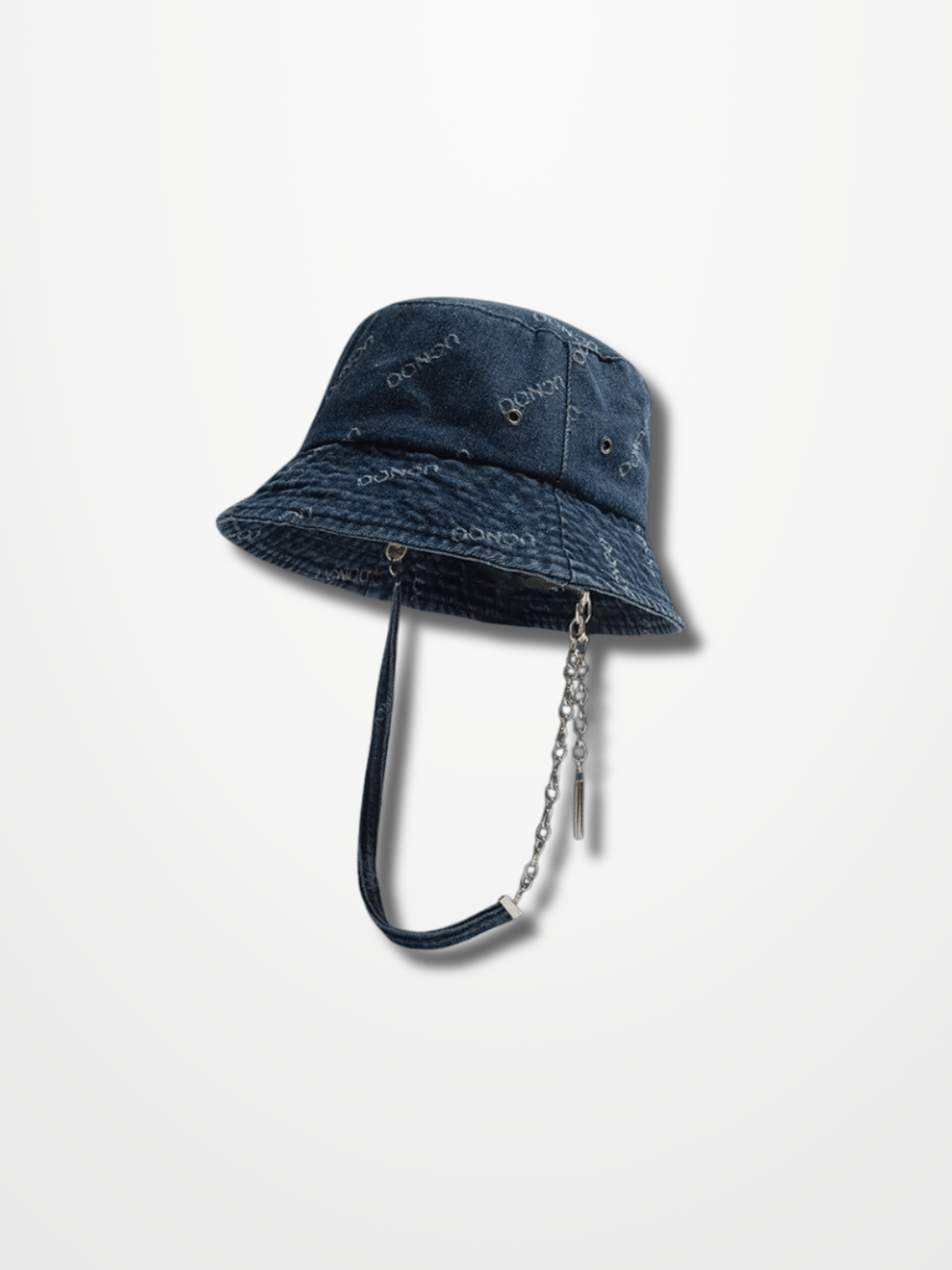 Bob a Ficelle | Chapeau pour Femme Bleu marine / 55-58cm