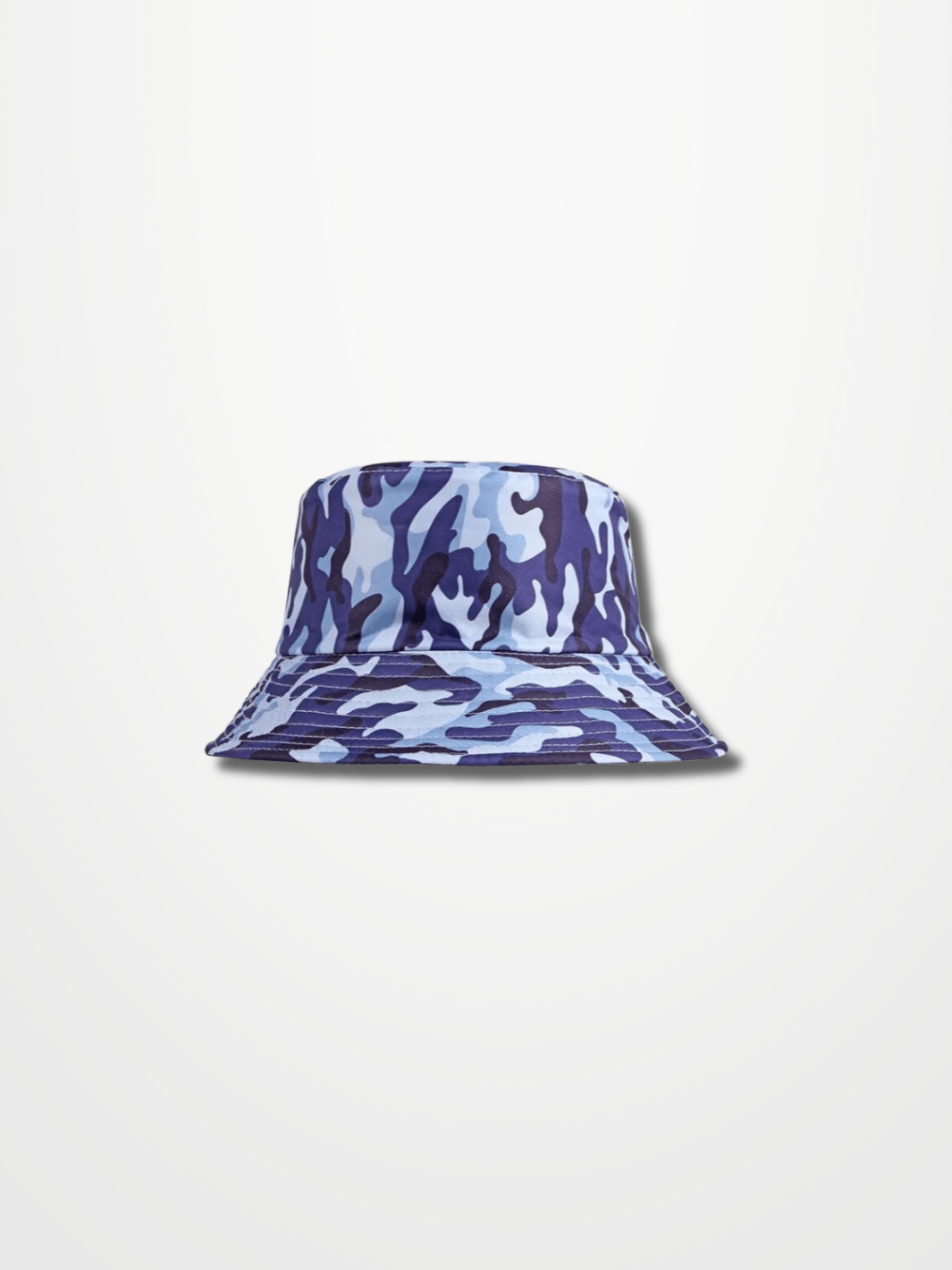 Bob Alpha | Bonnet pour Homme Militaire Bleu / 56-58cm