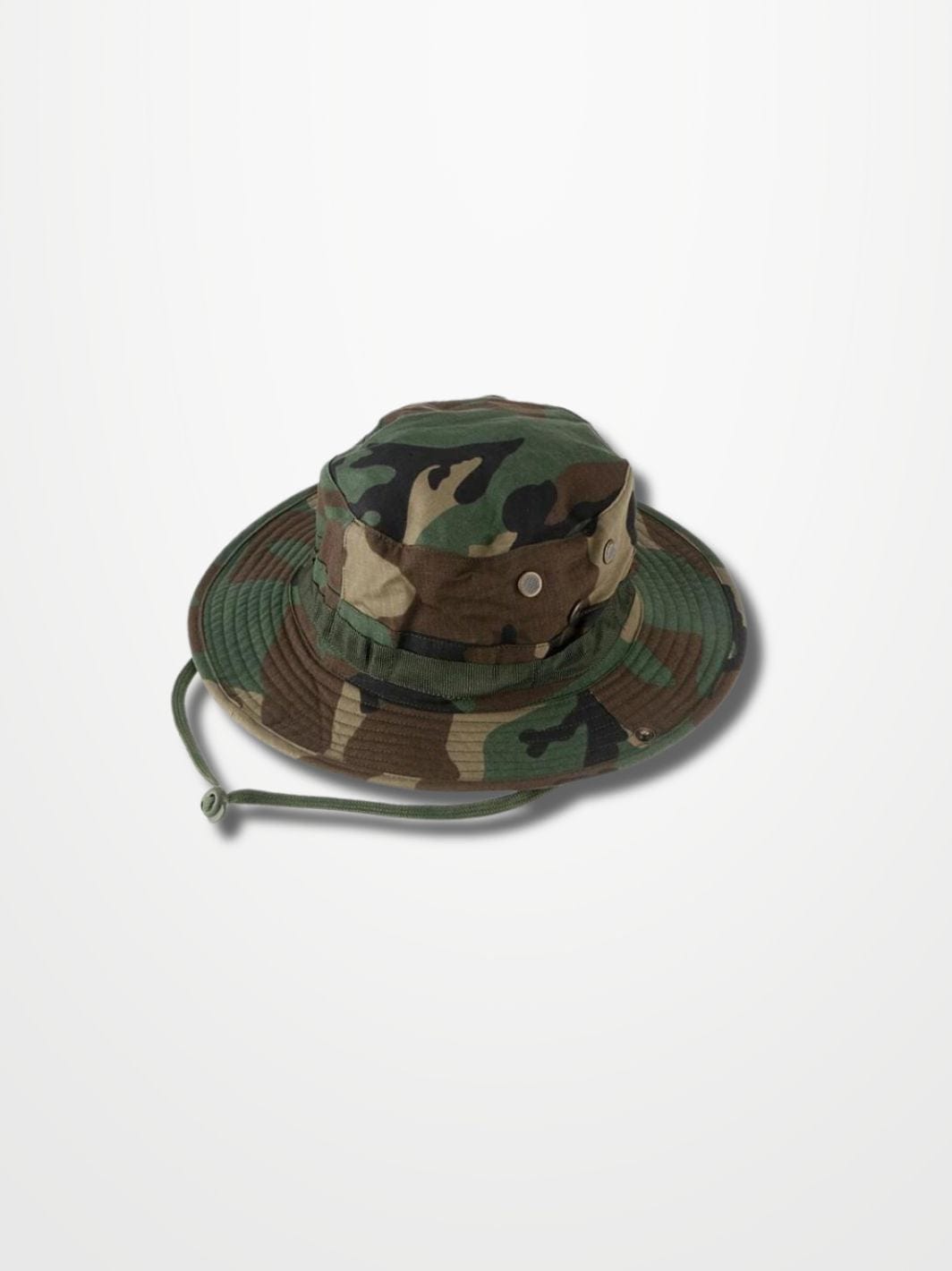 Bob Camouflage Militaire woodland / One Size