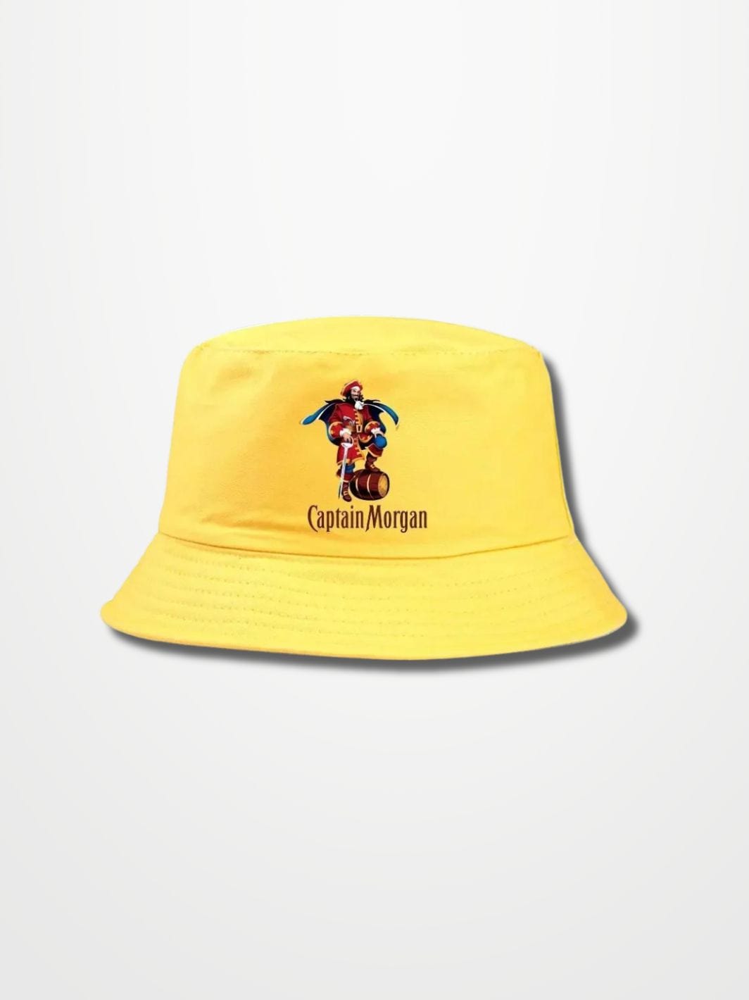 Bob captain morgan A yellow / Hat girth 56-58cm