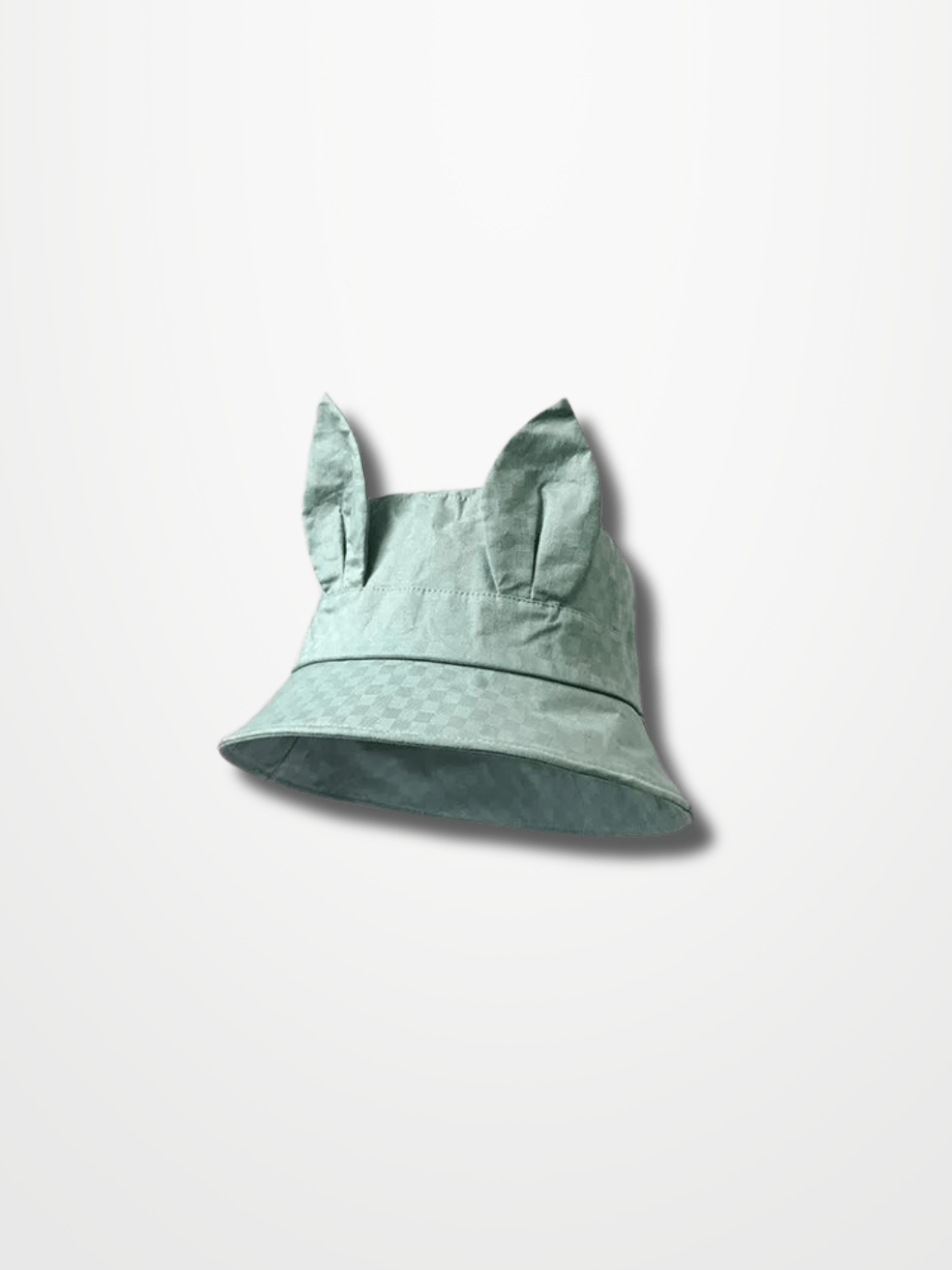 Bob Chat | Bonnet pour Femme Bleu