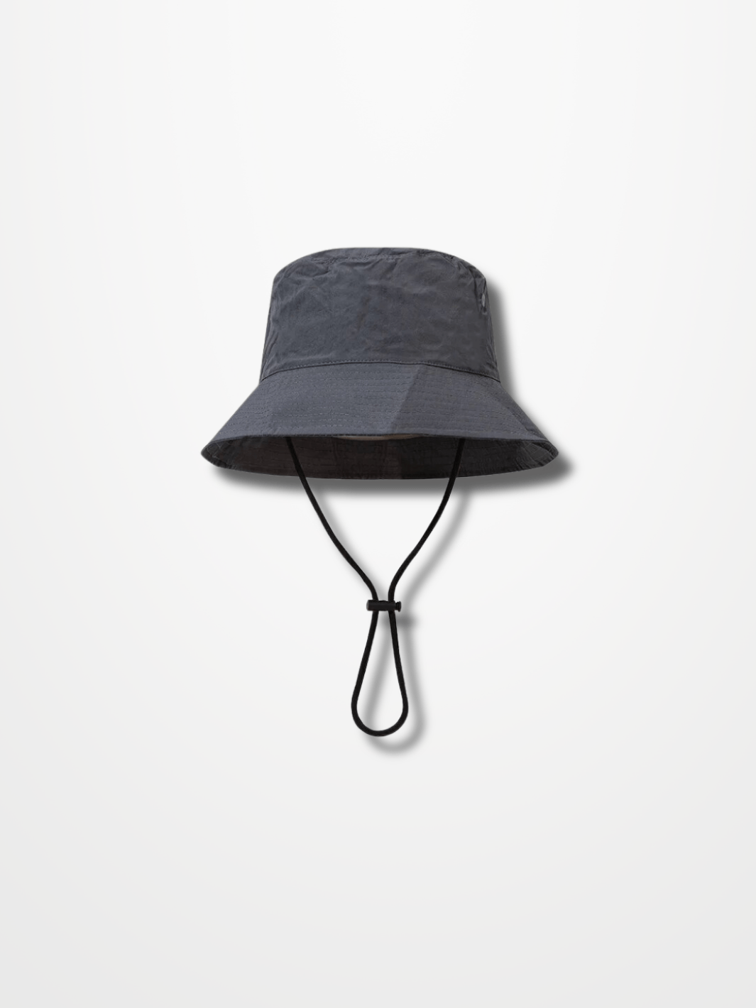 Bob de Pluie Femme Dark Grey / 56-58cm