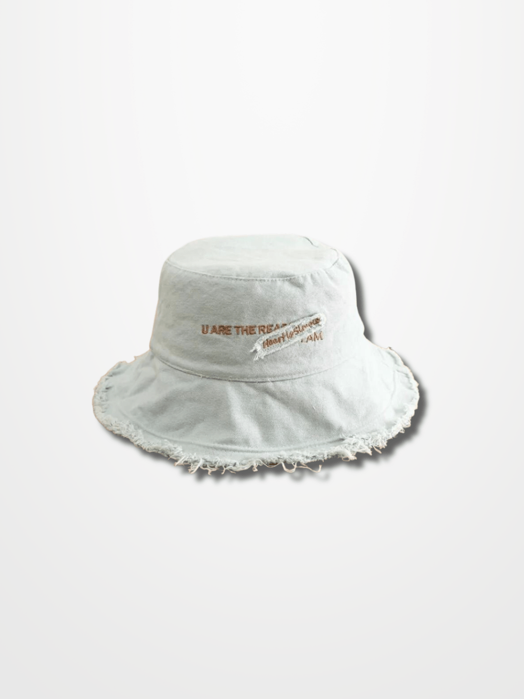 Bob Denim | Bob pour Femme Blanc / 56-58cm