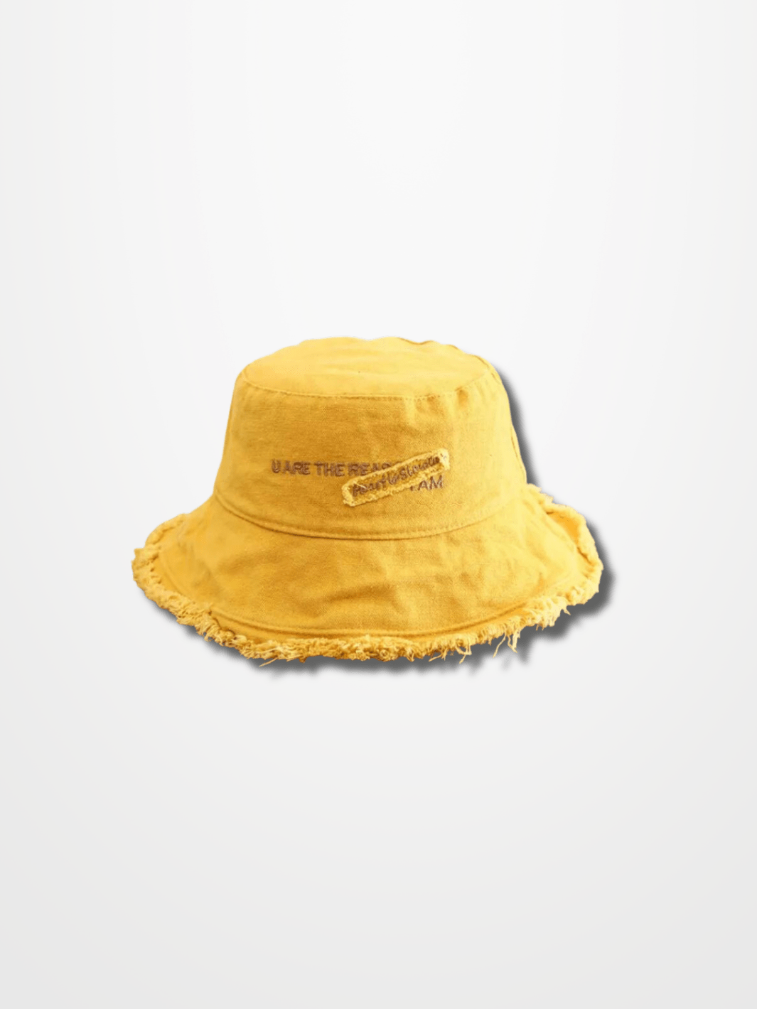 Bob Denim | Bob pour Femme Jaune pâle / 56-58cm