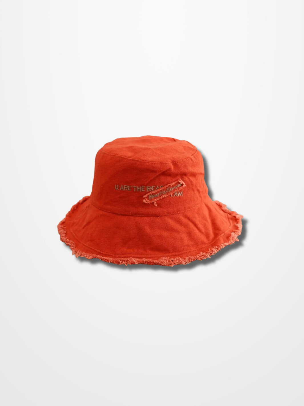 Bob Denim | Bob pour Femme Rouge foncé / 56-58cm