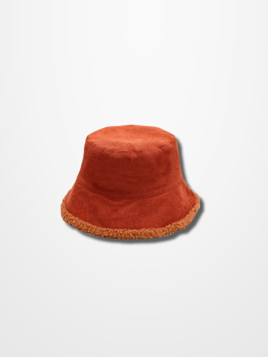 Bob en Fourrure | Bob pour Femme orange