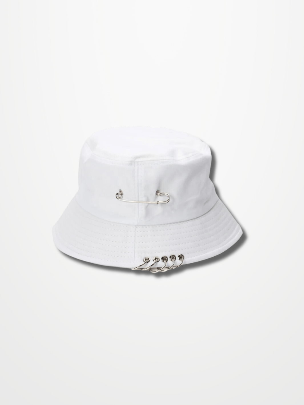 Bob Epingle à nourrice White / One Size / China