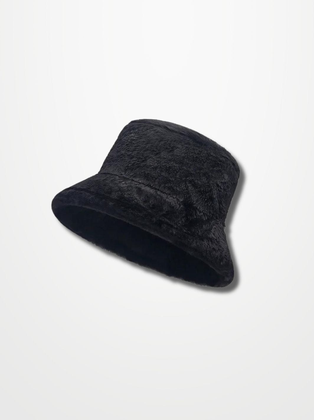 Bob fausse fourrure Black / 55-60