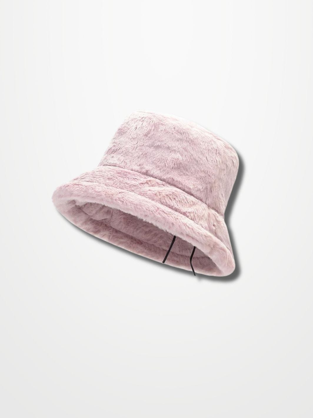 Bob fausse fourrure Pink / 55-60