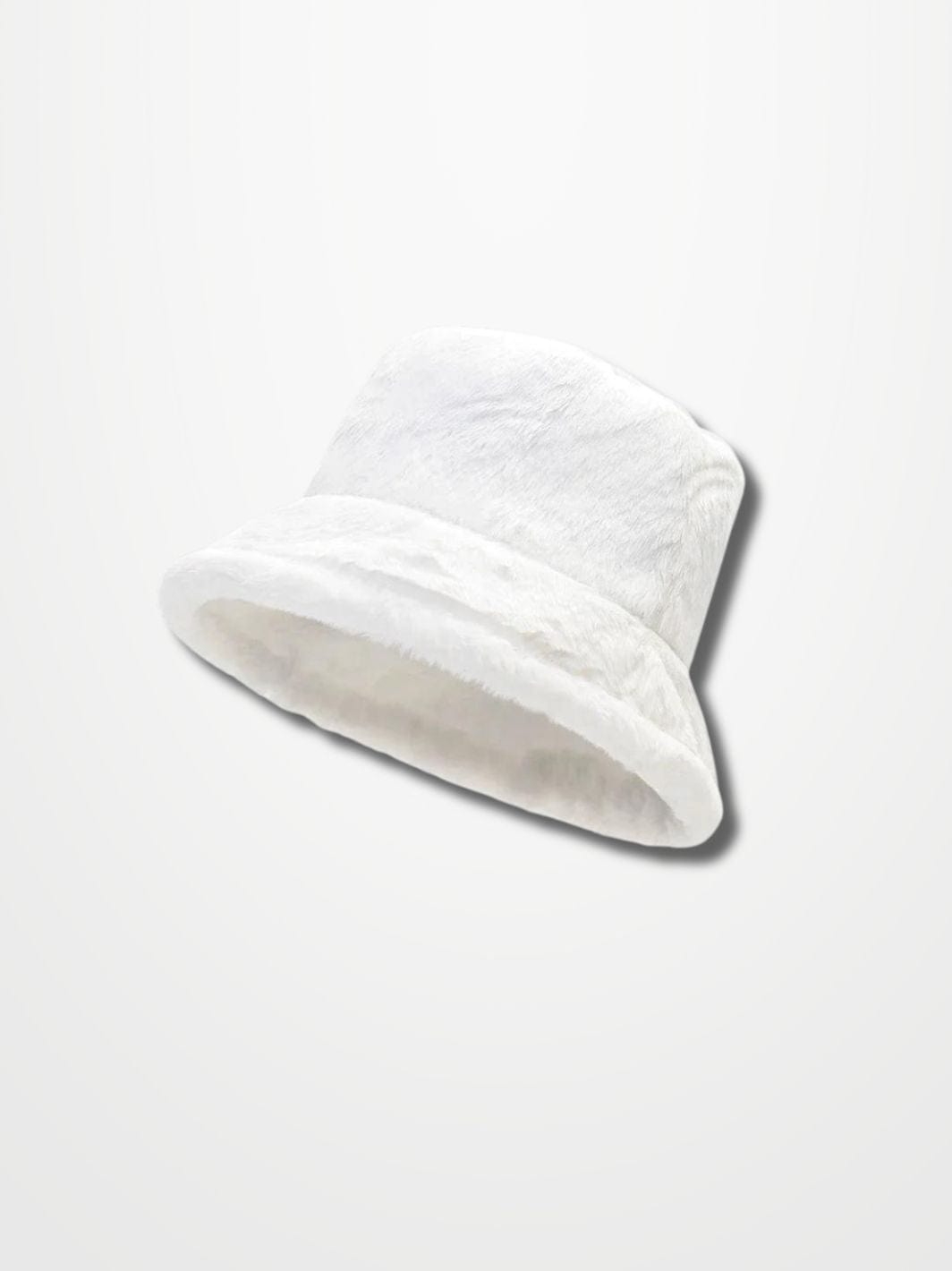 Bob fausse fourrure White / 55-60