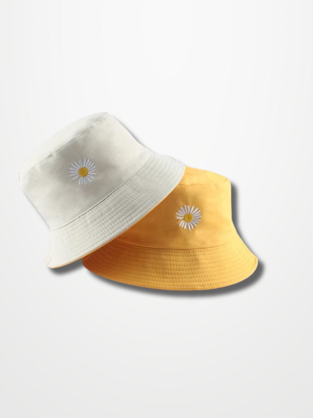 Bob Fleuri beige yellow O