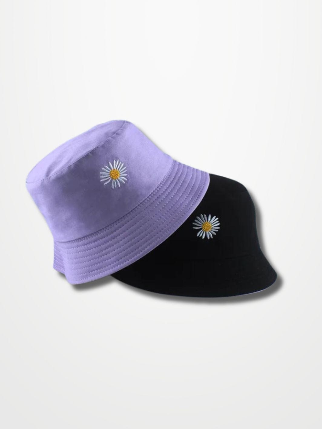 Bob Fleuri purple black O
