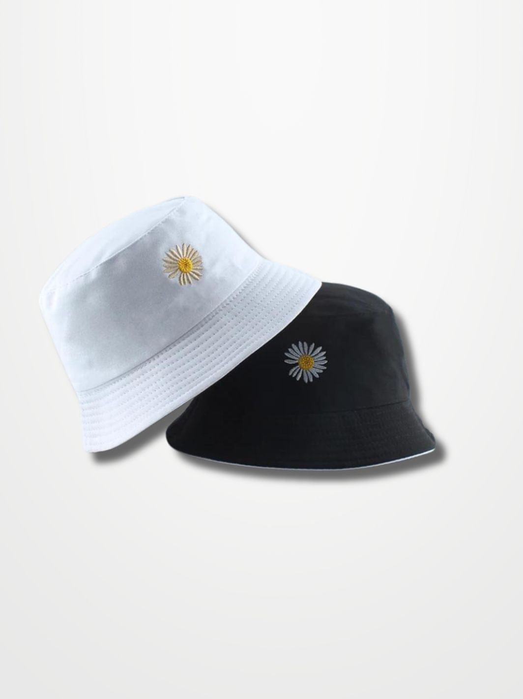 Bob Fleuri white black O