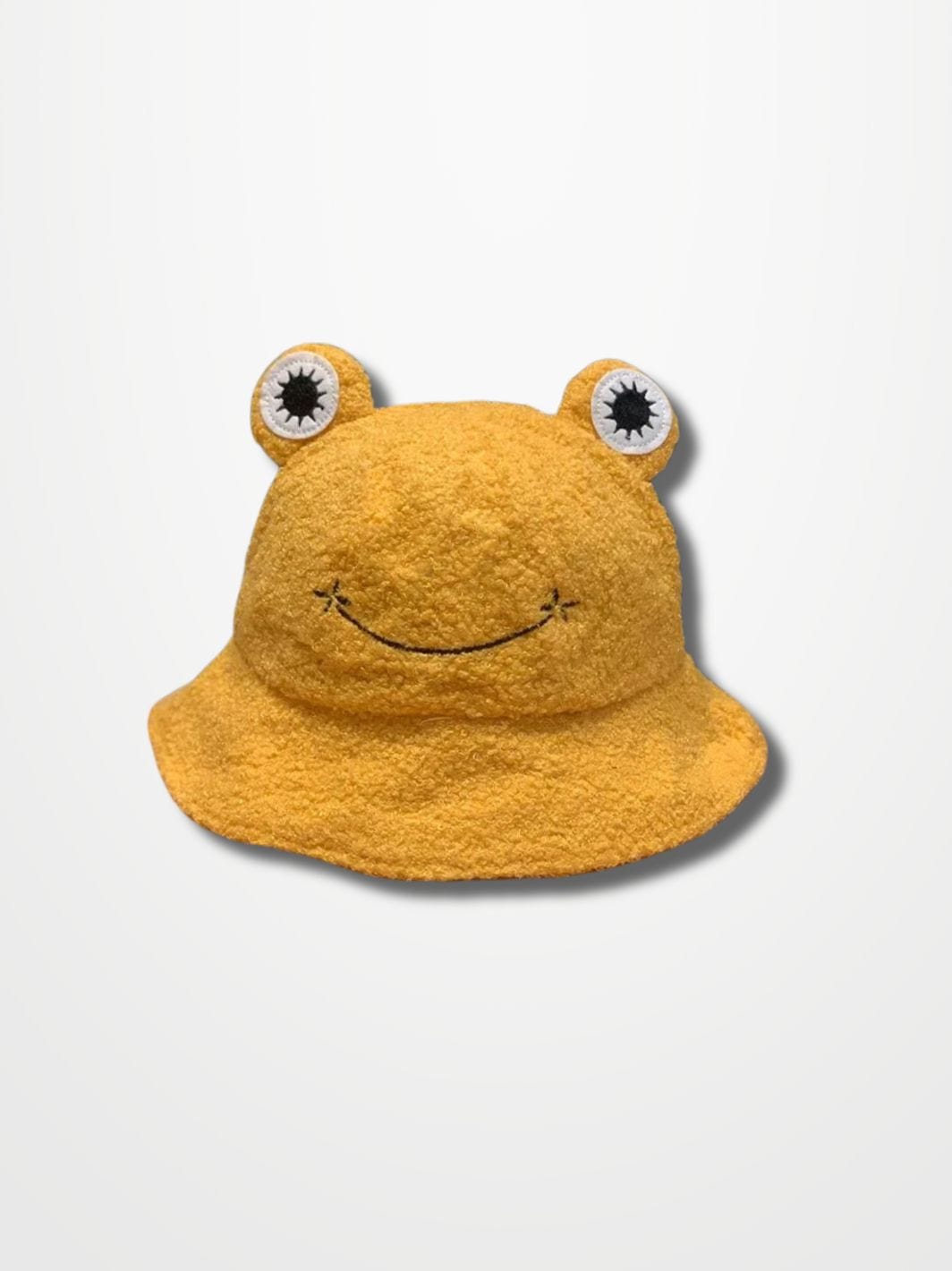 Bob Grenouille jaune yellow / 56-58cm