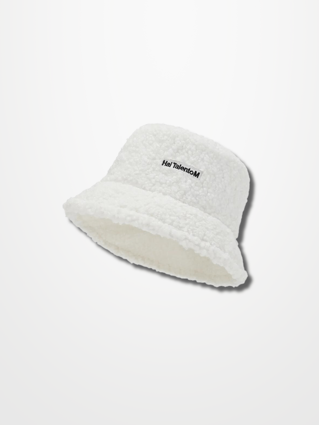 Bob Mouton | Bonnet pour Femme style1-white / One Size