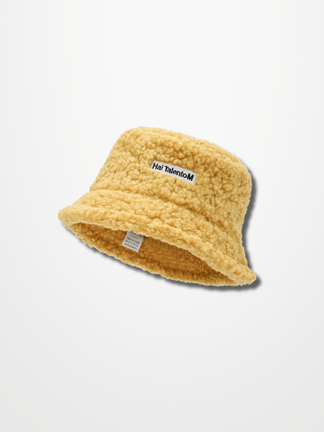 Bob Mouton | Bonnet pour Femme style1-yellow / One Size