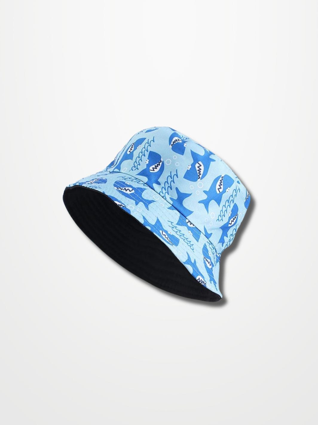 Bob pour bébé garçon Shark Blue