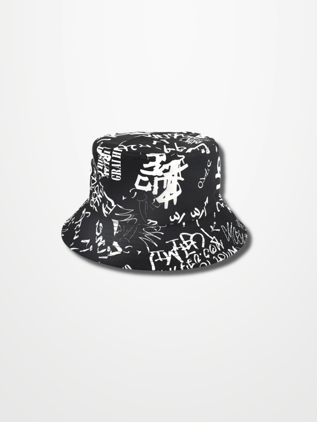 Bob Streetwear | Bonnet pour Enfant Black