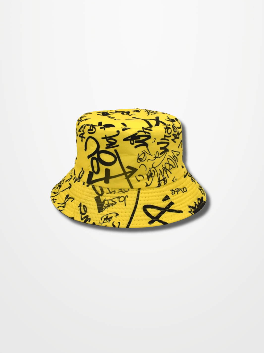 Bob Streetwear | Bonnet pour Enfant Yellow