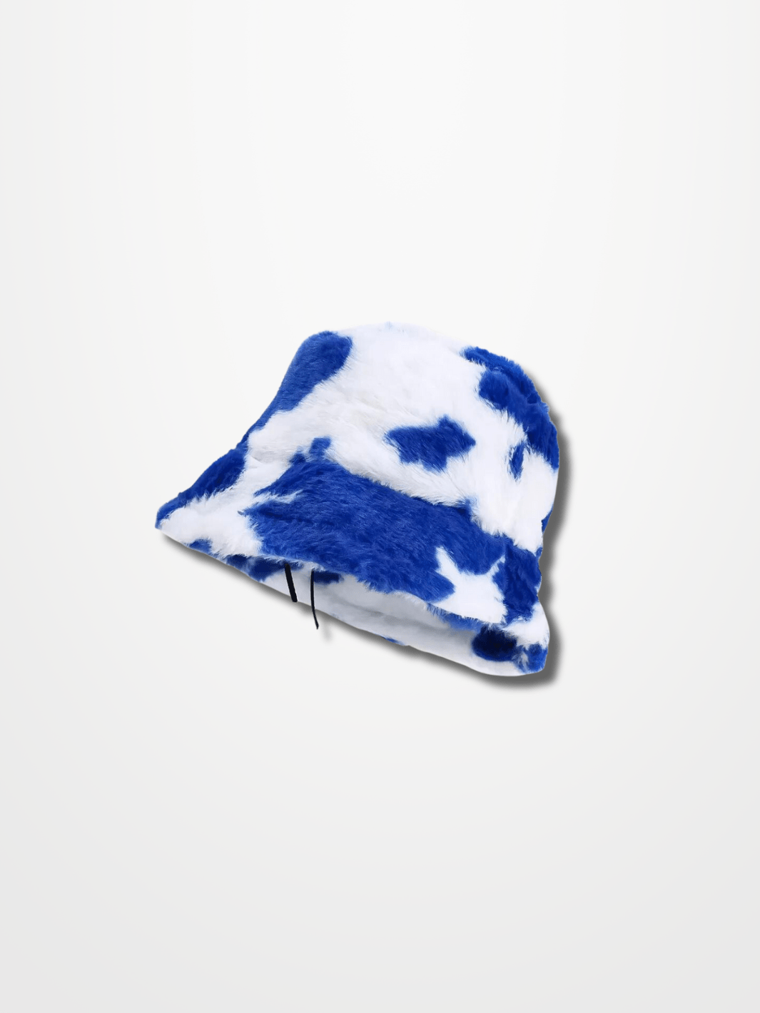 Bob Vache | Bonnet pour Femme style4-Blue / One Size