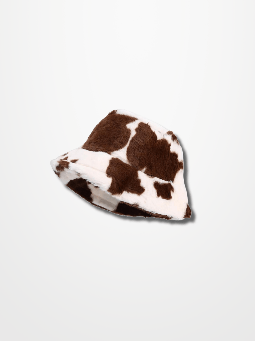 Bob Vache | Bonnet pour Femme style4-Coffee / One Size