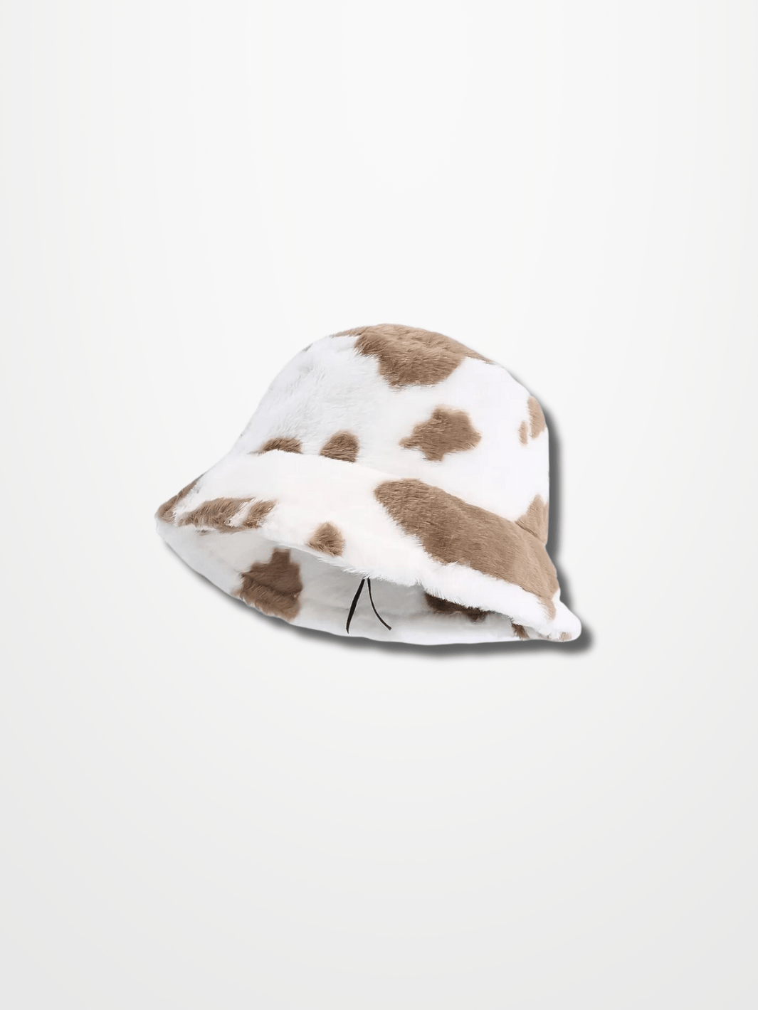 Bob Vache | Bonnet pour Femme style4-Khaki / One Size