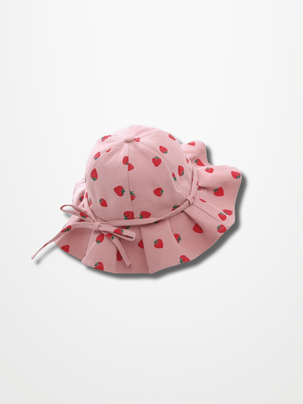 Bonnet Bébé Fille Pink 1