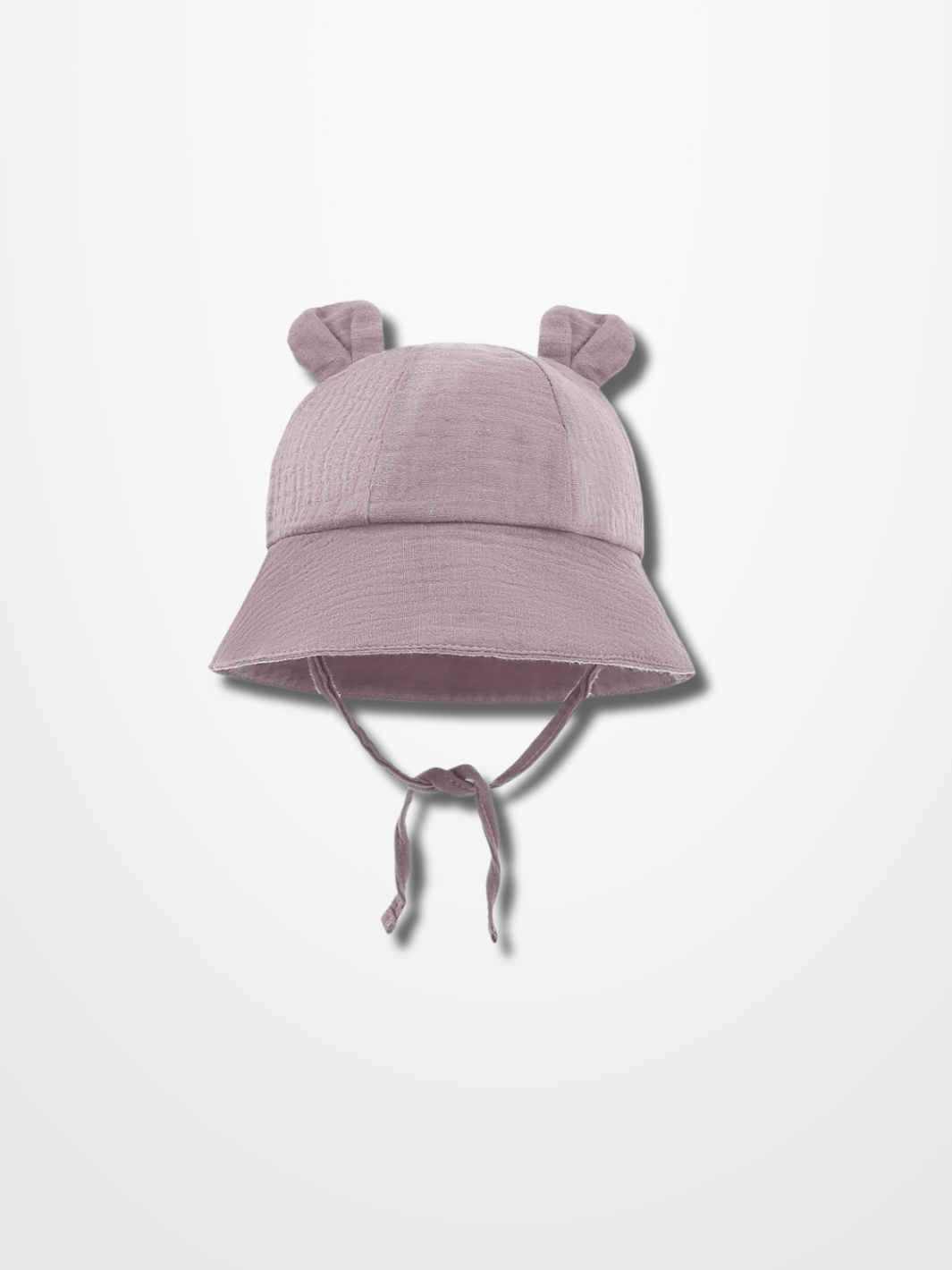 Bonnet de naissance | Bob pour Bébé Violet doux