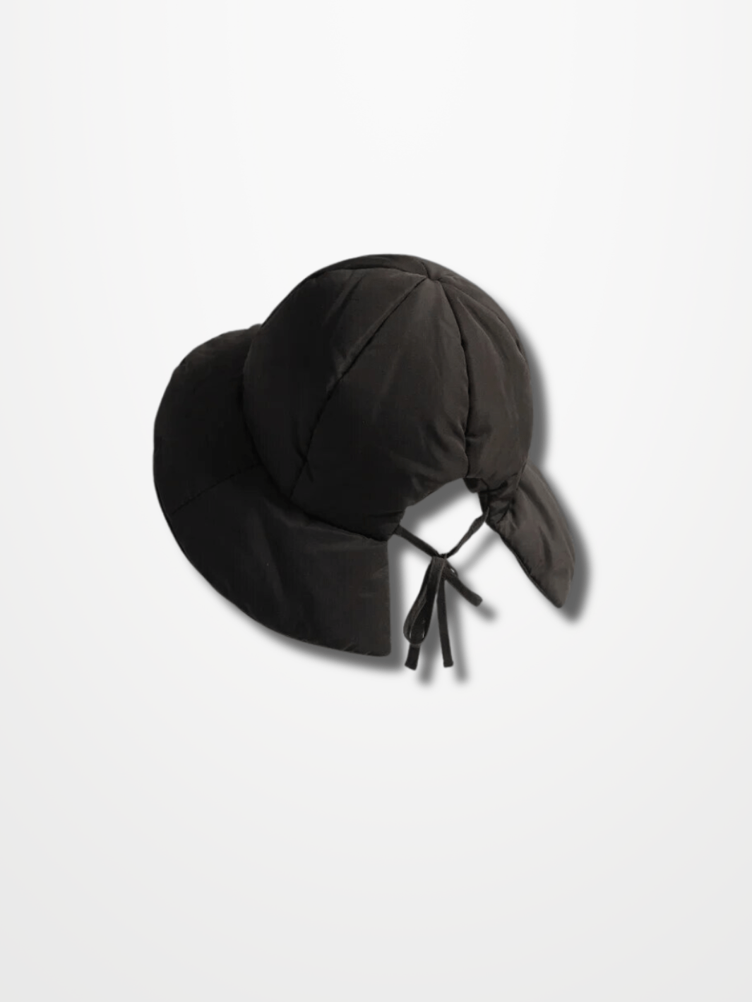 Bonnet de Pluie black / 56-58cm