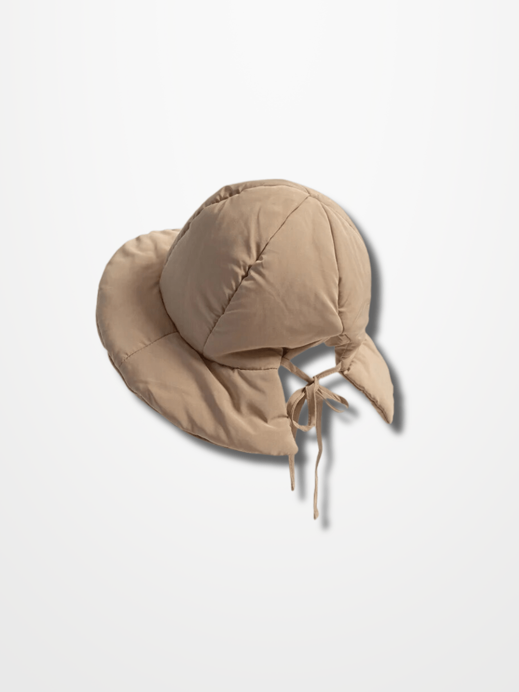 Bonnet de Pluie khaki / 56-58cm