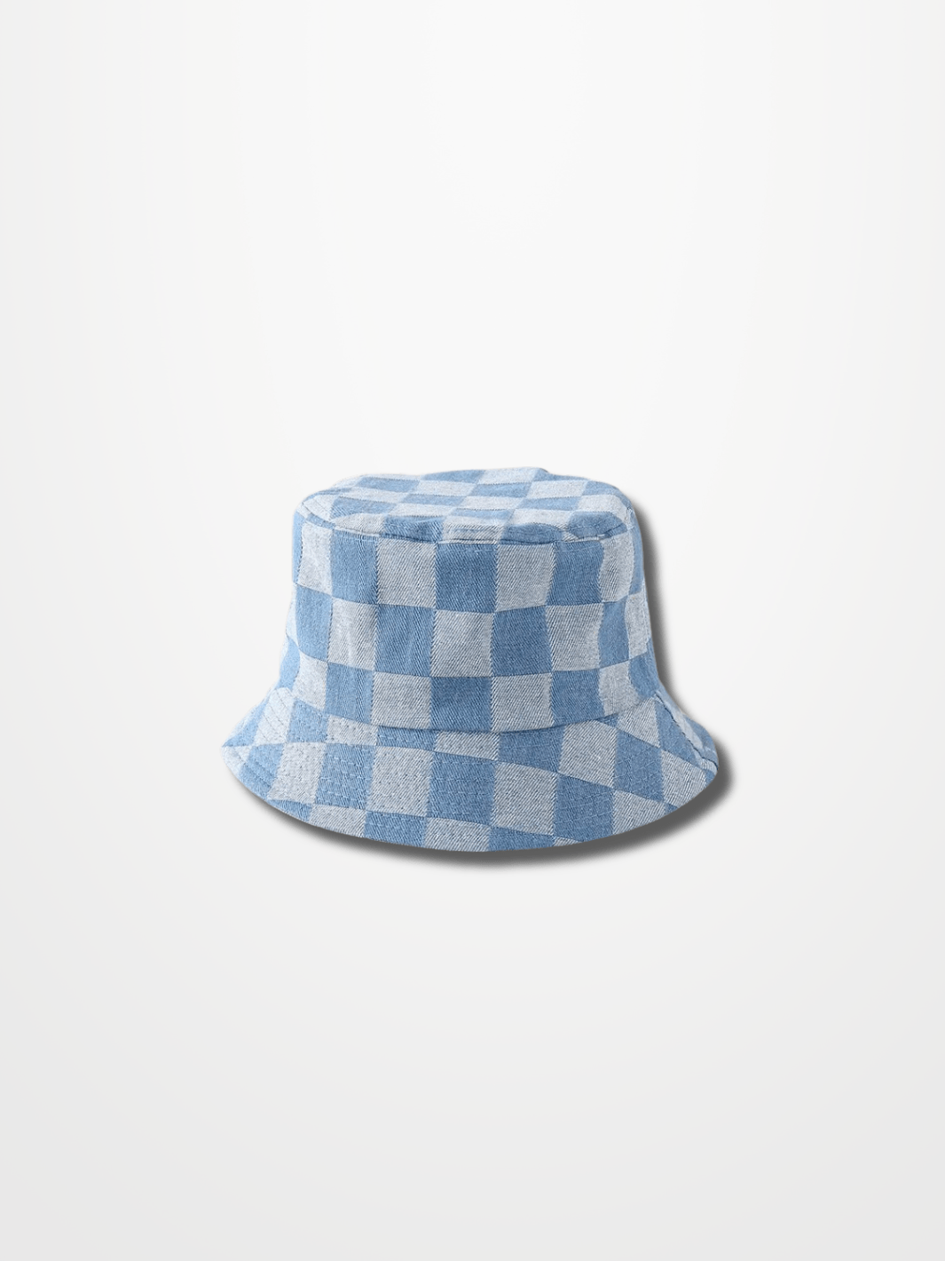 Bonnet Enfant | Découvrez le BOB Bleu/Bleu Clair / 52-54cm
