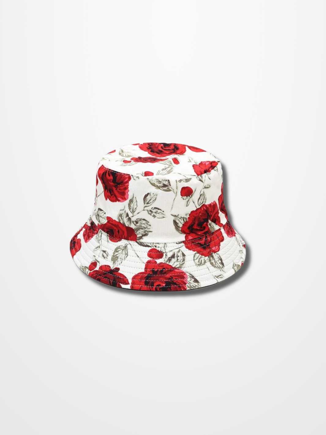 Bonnet Fleur | Bob Pour Femme flower white