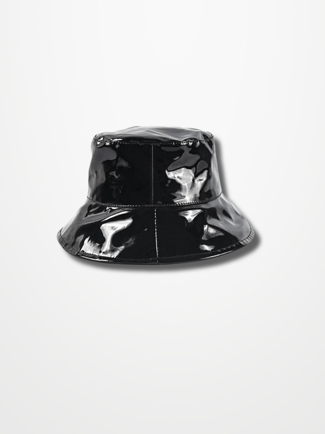 Chapeau de Pluie Femme Black