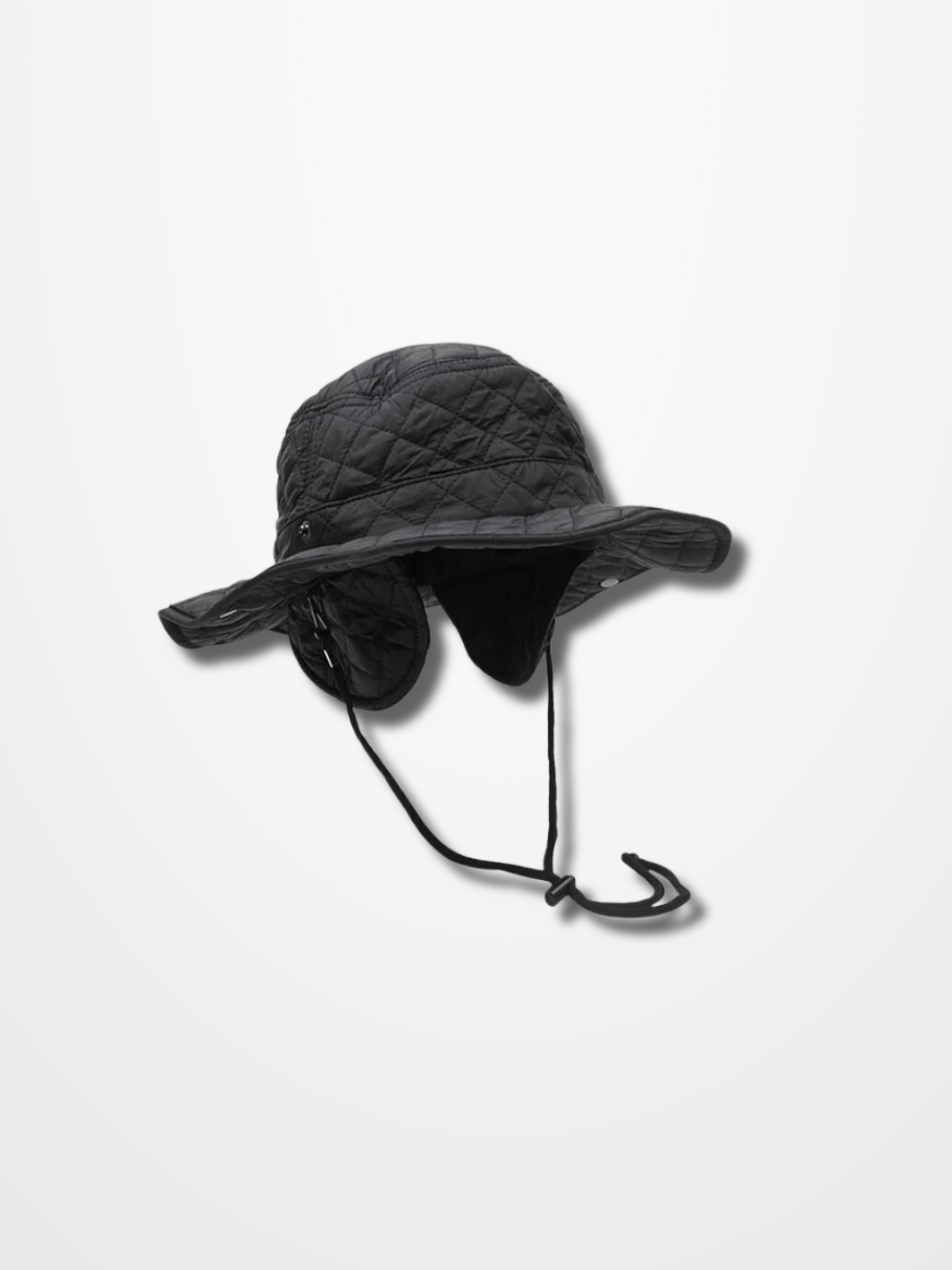 Chapeau Femme Hiver Black / 56-58cm