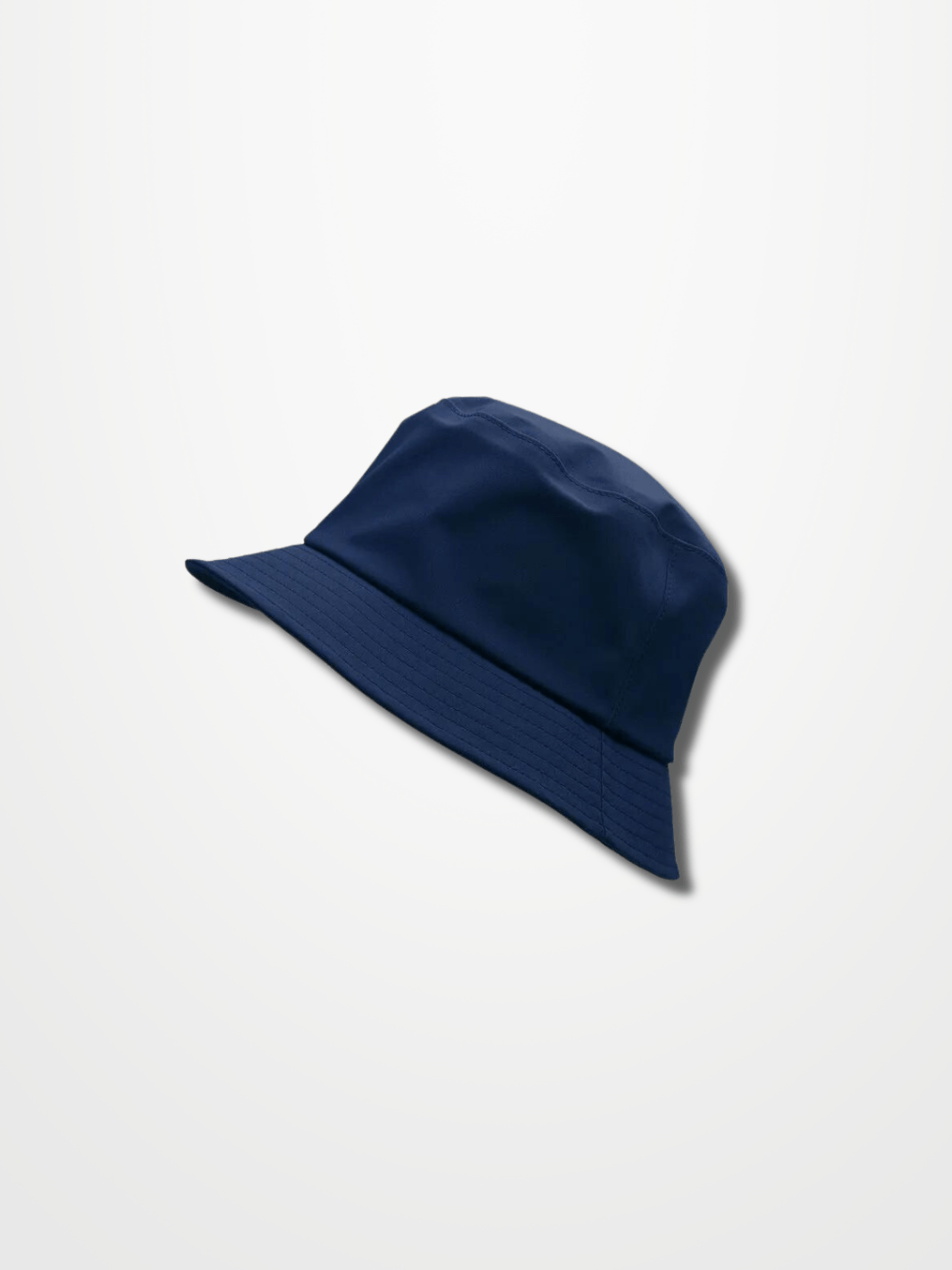Chapeau Imperméable | Bonnet pour Homme Bleu Nuit / 55-58cm