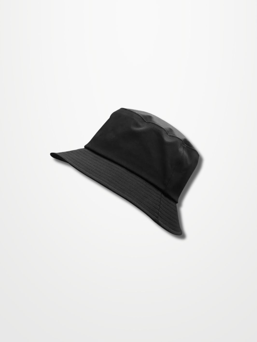 Chapeau Imperméable | Bonnet pour Homme Noir / 55-58cm