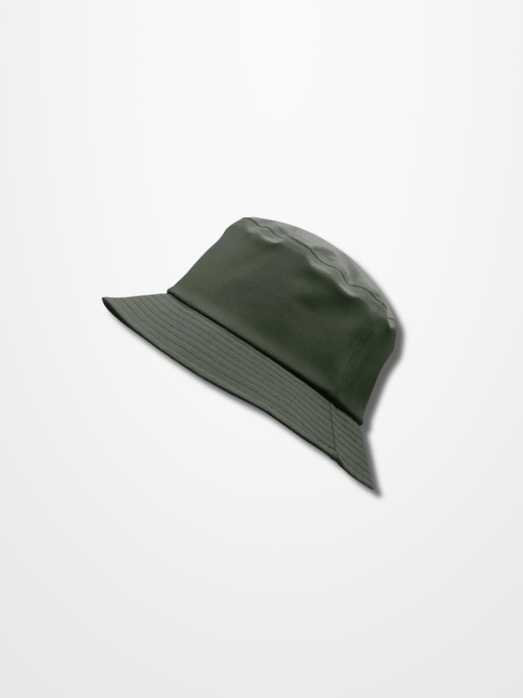Chapeau Imperméable | Bonnet pour Homme Vert Forêt / 55-58cm
