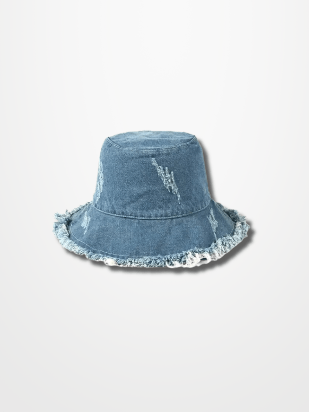 Chapeau Jean | Découvrez le BOB Bleu
