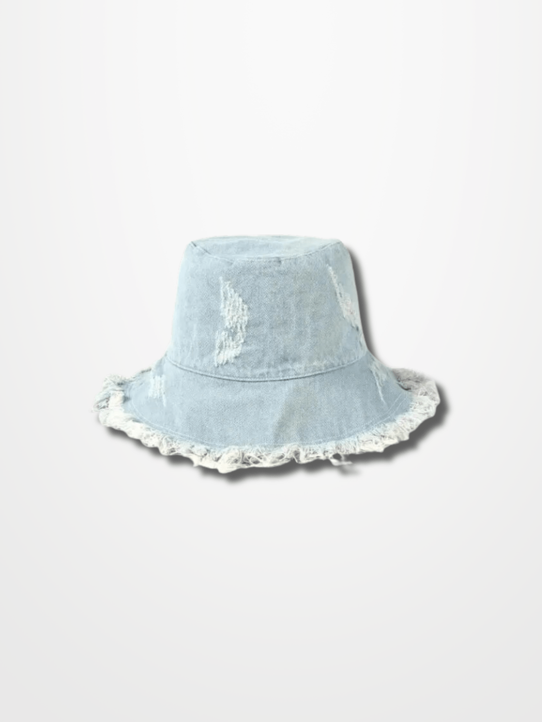 Chapeau Jean | Découvrez le BOB Bleu clair