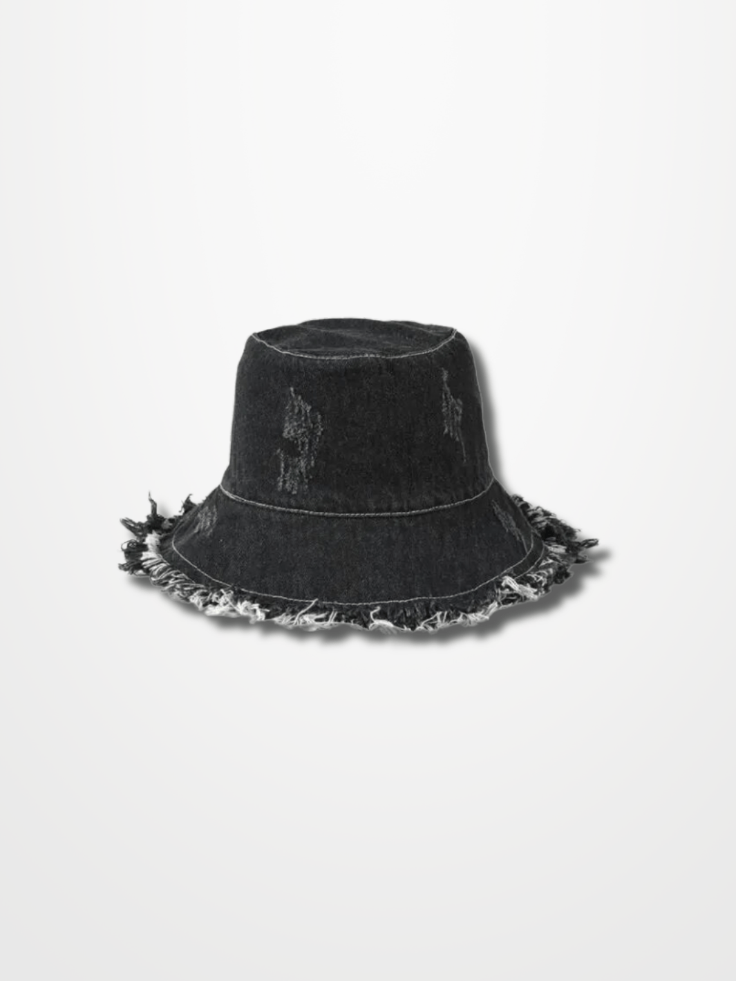 Chapeau Jean | Découvrez le BOB Noir
