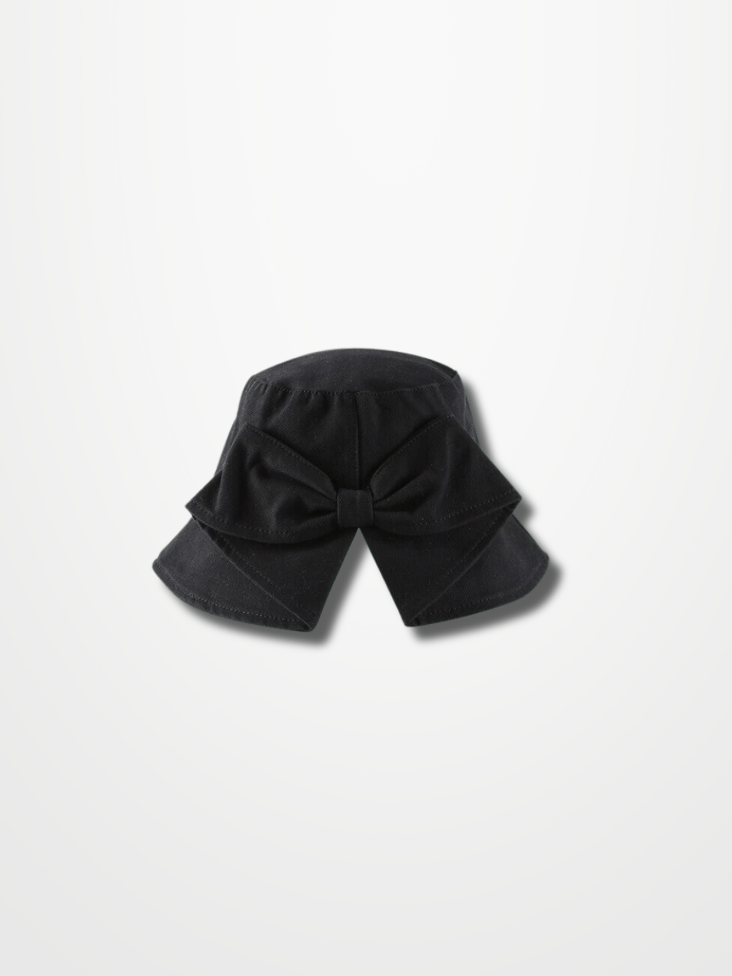 Chapeau Papillon | Bonnet pour Femme Black / 56-58cm