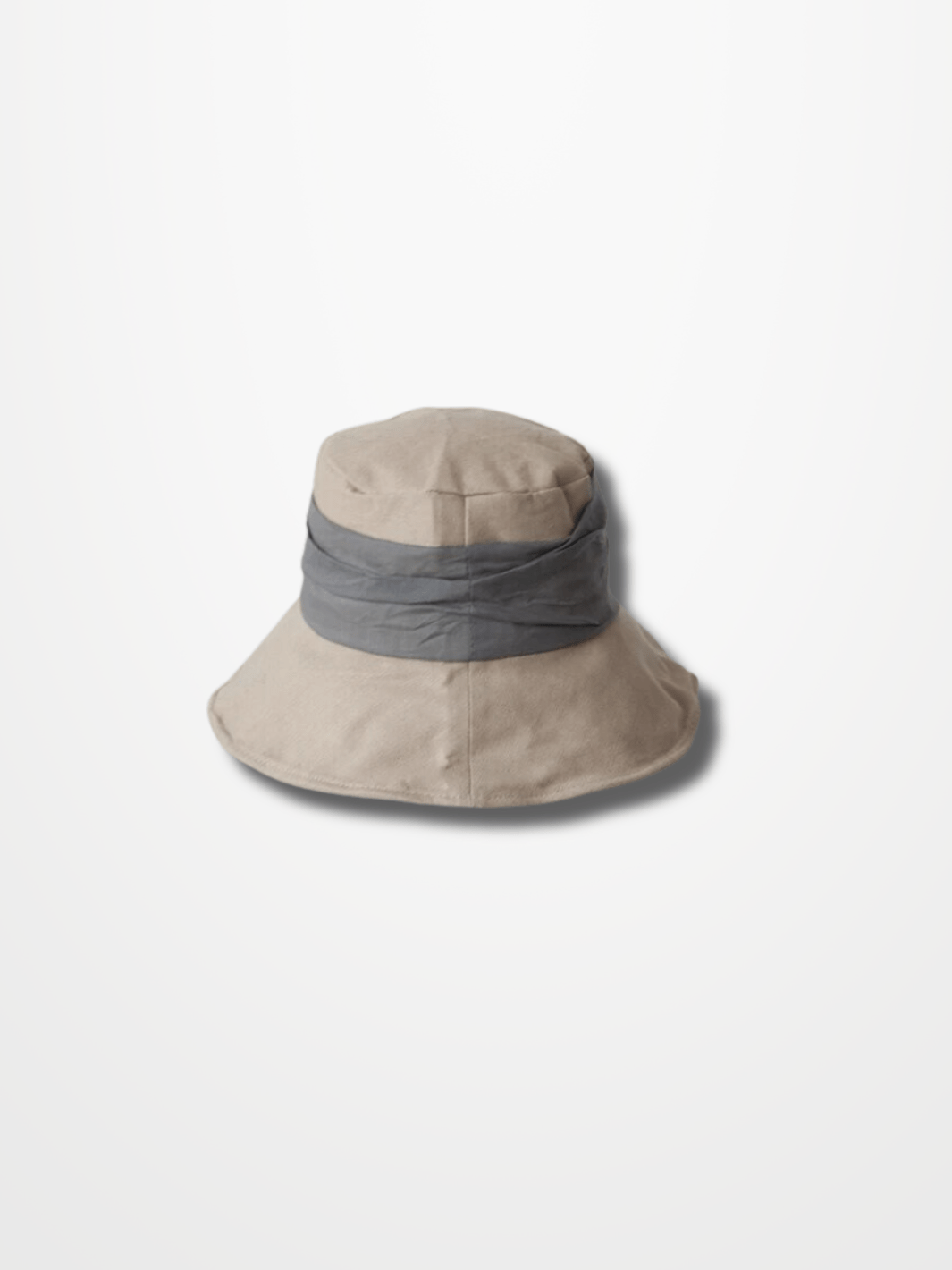 Chapeau Tissu Femme khaki / 56-58cm